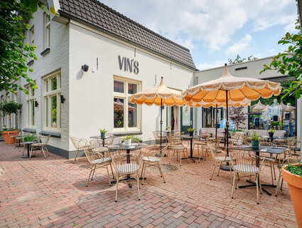 VIN'S Gastrobar | Bastiaansen Modestad, Bavel