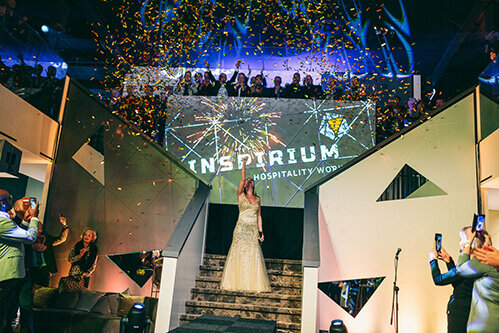 Officiële opening van Inspirium Amsterdam