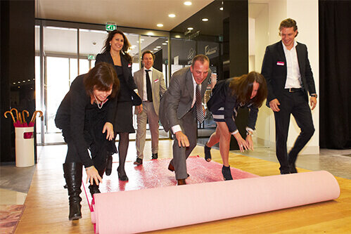 Opening Inspirium in Breda in 2011