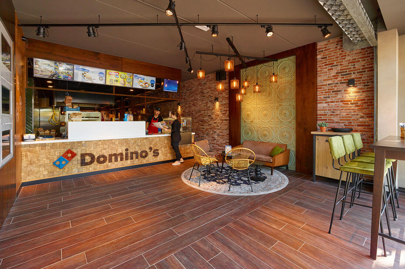 Domino's Woenselse Markt, Eindhoven