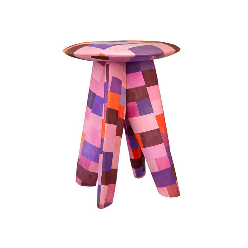 Flipflop stool