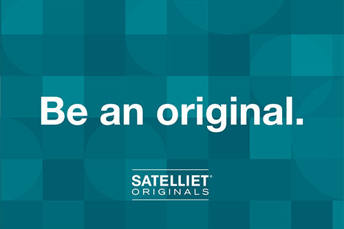 Satelliet lanceert Satelliet Originals