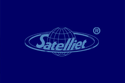 Logo Satelliet in 1971