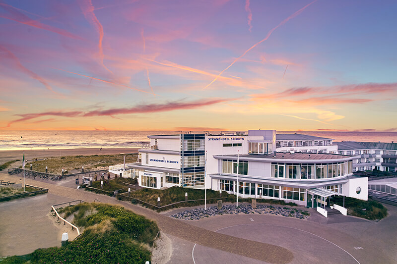 Strandhotel Seeduyn Oost-Vlieland