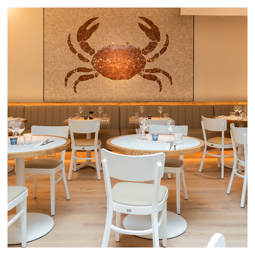 The Seafood Bar | Londen