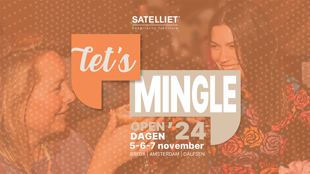 Satelliet Open Dagen 2024